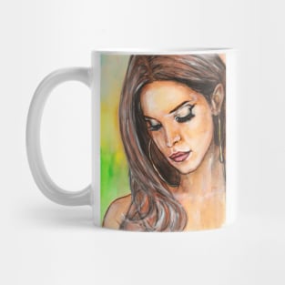 Lana Del Rey Mug